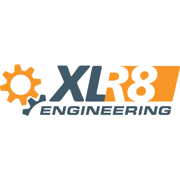 XLR8 Logo