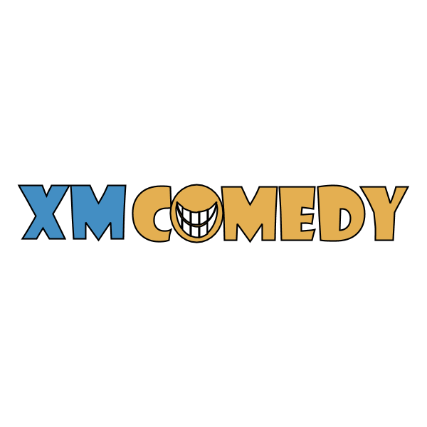 XM Comedy ,Logo , icon , SVG XM Comedy