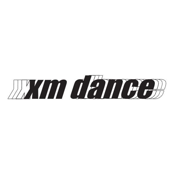 XM Dance Logo ,Logo , icon , SVG XM Dance Logo