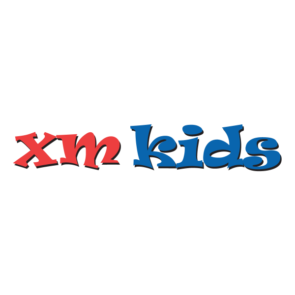 XM Kids Logo ,Logo , icon , SVG XM Kids Logo