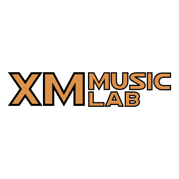 XM Music Loft ,Logo , icon , SVG XM Music Loft