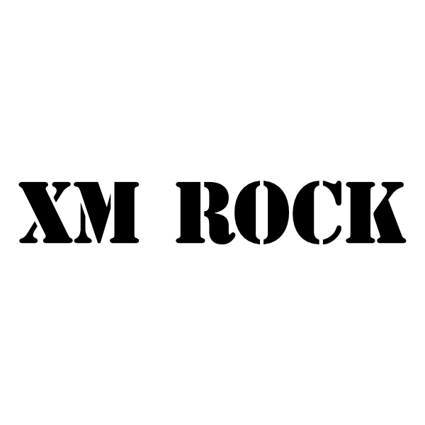 XM Rock ,Logo , icon , SVG XM Rock