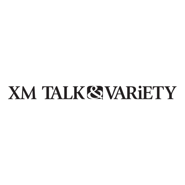 XM Talk&Variety Logo