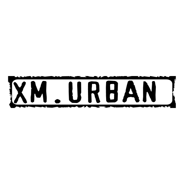 XM Urban ,Logo , icon , SVG XM Urban
