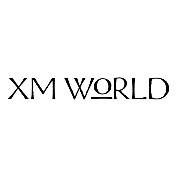 XM World ,Logo , icon , SVG XM World