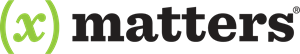 xMatters Logo ,Logo , icon , SVG xMatters Logo