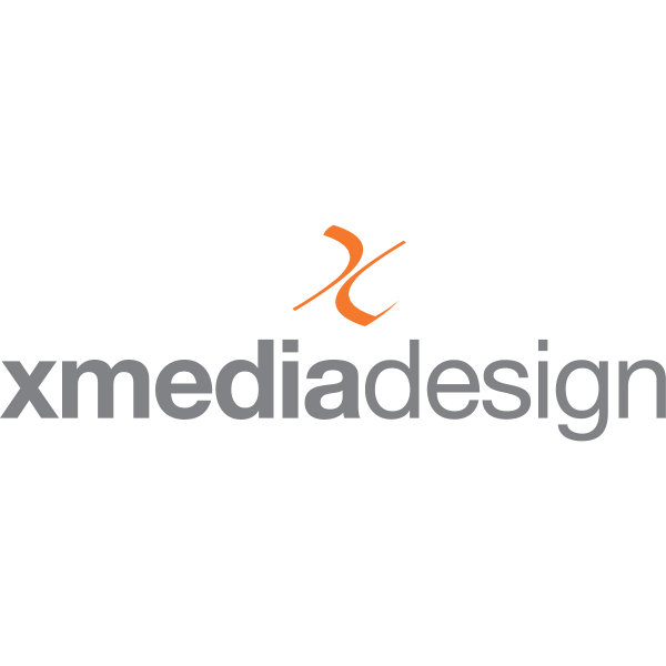 Xmedia Design Logo ,Logo , icon , SVG Xmedia Design Logo