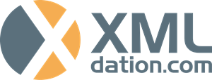 XMLdation Logo