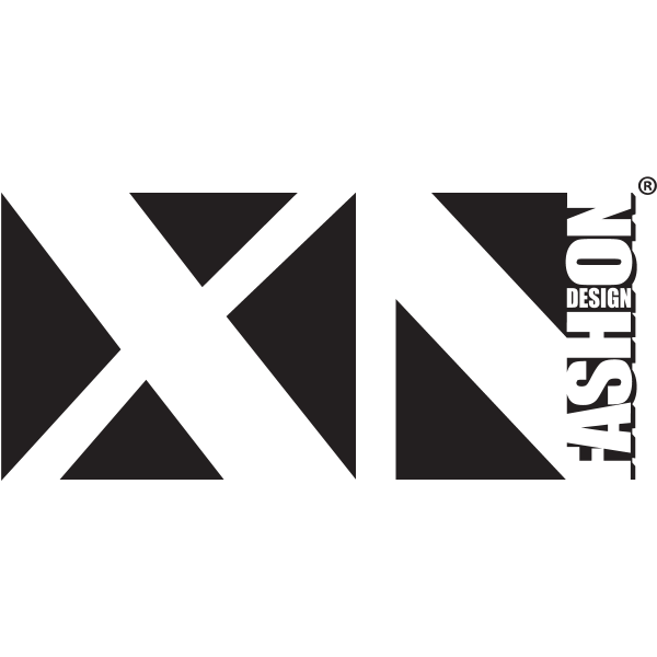 XN Fashion Design Logo ,Logo , icon , SVG XN Fashion Design Logo
