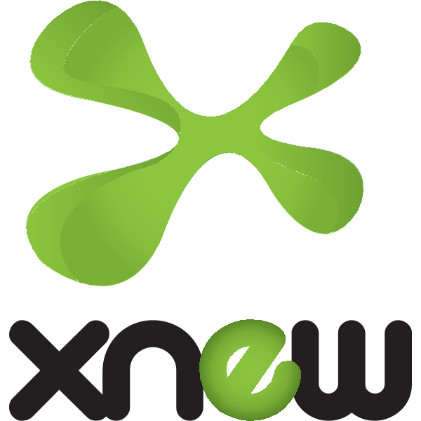 Xnew Logo ,Logo , icon , SVG Xnew Logo