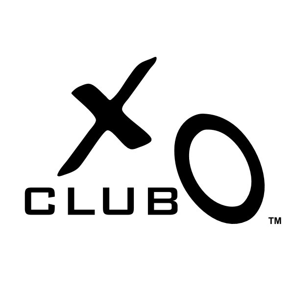 XO Club ,Logo , icon , SVG XO Club