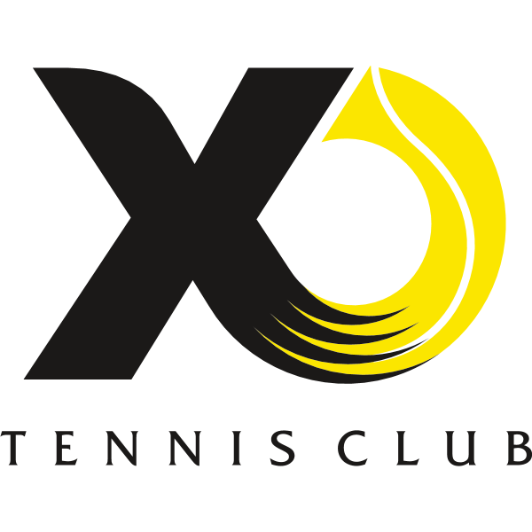 XO Tennis Club Logo ,Logo , icon , SVG XO Tennis Club Logo