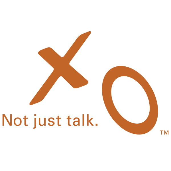 XO ,Logo , icon , SVG XO
