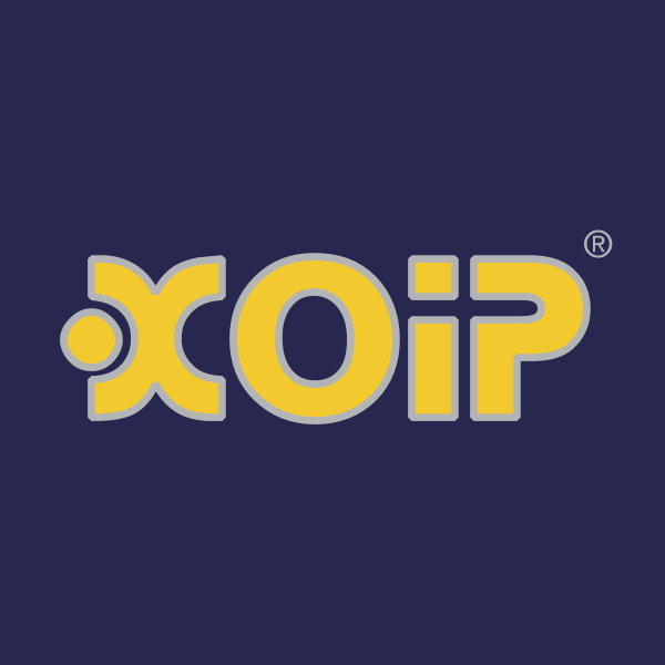 Xoip ,Logo , icon , SVG Xoip