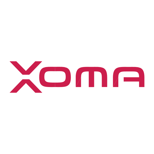 Xoma ,Logo , icon , SVG Xoma