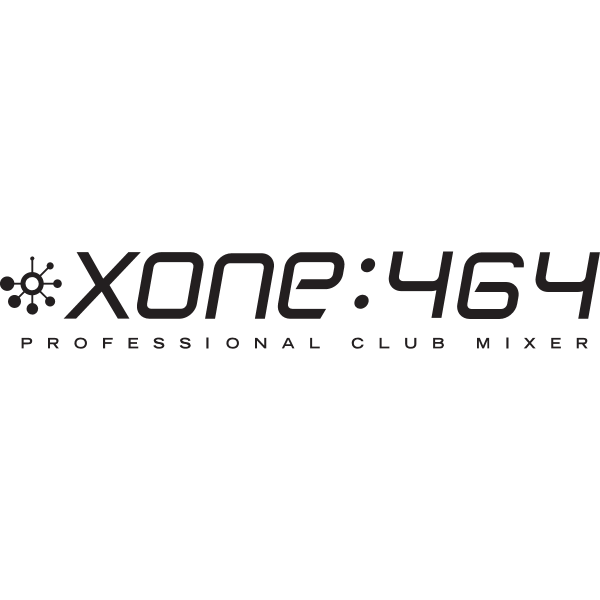 Xone 464 Logo ,Logo , icon , SVG Xone 464 Logo