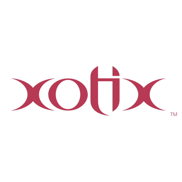 Xotix ,Logo , icon , SVG Xotix