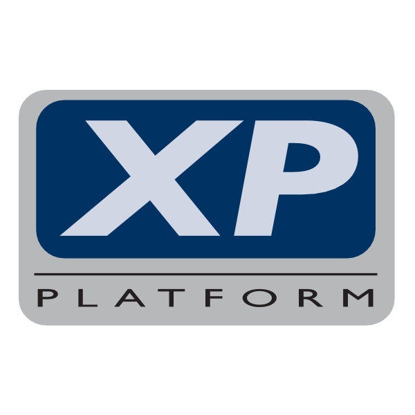 XP Platform Logo ,Logo , icon , SVG XP Platform Logo