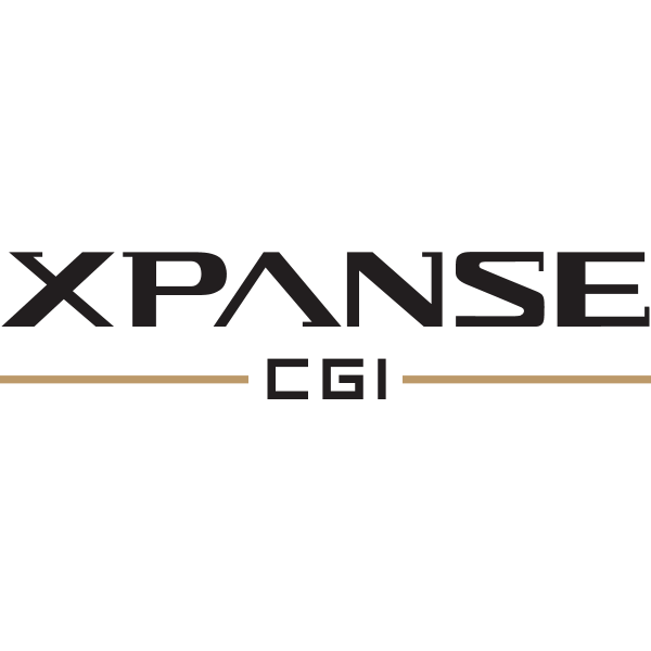 Xpanse CGI Logo ,Logo , icon , SVG Xpanse CGI Logo