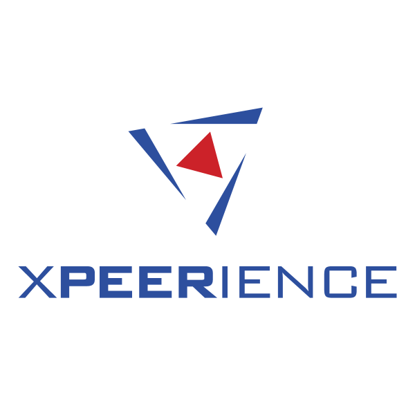 xPEERience ,Logo , icon , SVG xPEERience