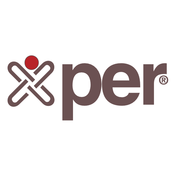 Xper ,Logo , icon , SVG Xper