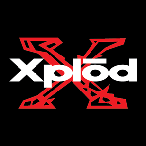 Xplod Logo ,Logo , icon , SVG Xplod Logo