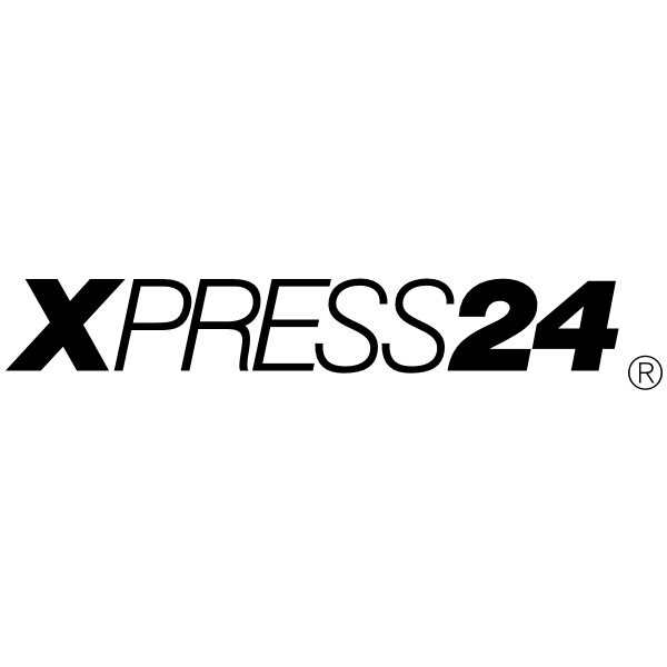 Xpress 24 ,Logo , icon , SVG Xpress 24