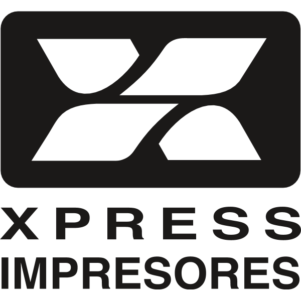 xpress impresores Logo ,Logo , icon , SVG xpress impresores Logo
