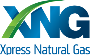 Xpress Natural Gas (XNG) Logo ,Logo , icon , SVG Xpress Natural Gas (XNG) Logo