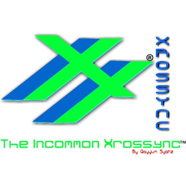 Xrossync Logo ,Logo , icon , SVG Xrossync Logo