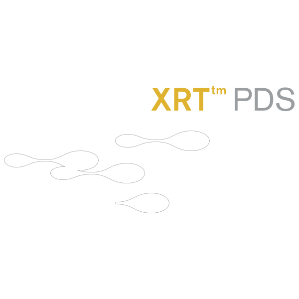 XRT PDS ,Logo , icon , SVG XRT PDS