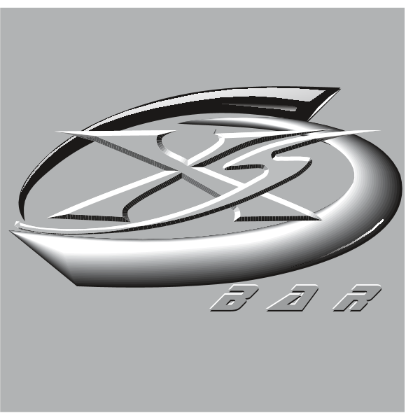 XS Bar Logo ,Logo , icon , SVG XS Bar Logo