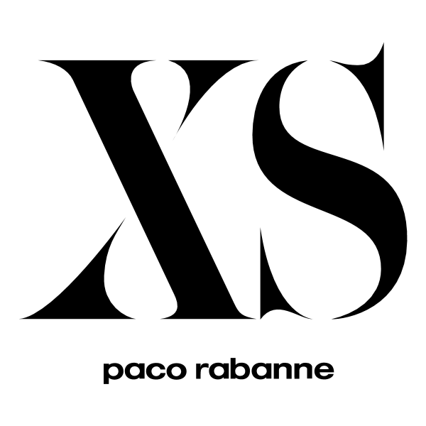 XS Paco Rabanne ,Logo , icon , SVG XS Paco Rabanne