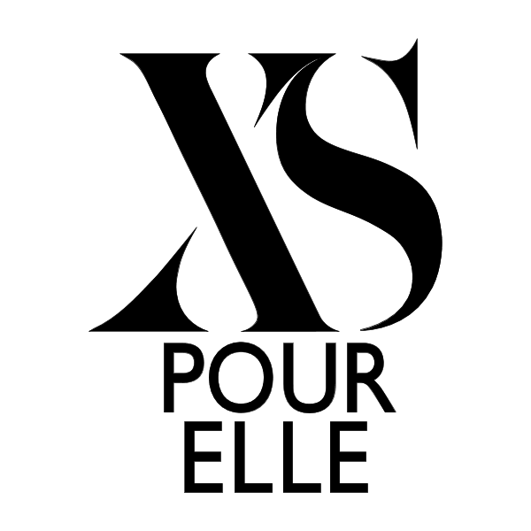 XS Pour Elle ,Logo , icon , SVG XS Pour Elle