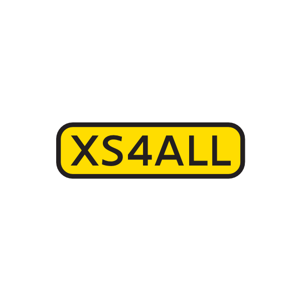 XS4ALL Internet B.V. Logo