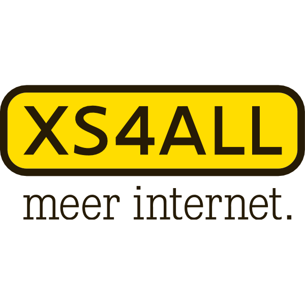 XS4ALL Logo ,Logo , icon , SVG XS4ALL Logo