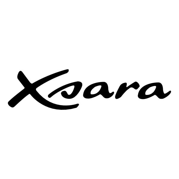 Xsara ,Logo , icon , SVG Xsara
