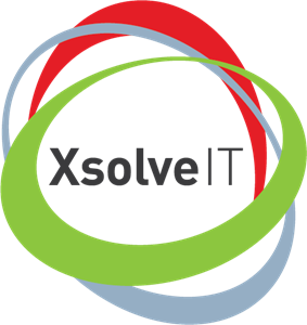 XsolveIT Logo ,Logo , icon , SVG XsolveIT Logo