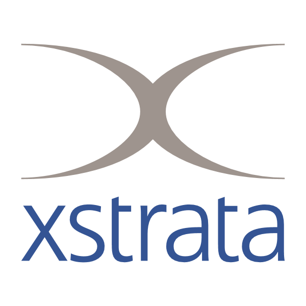 Xstrata ,Logo , icon , SVG Xstrata