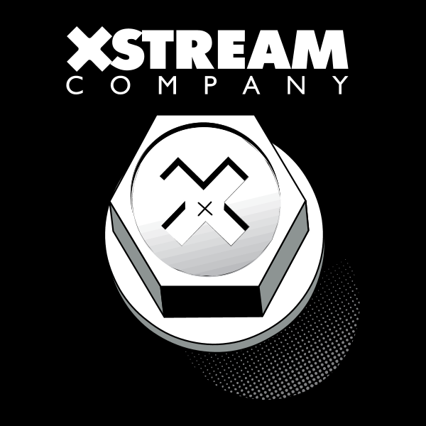 Xstream ,Logo , icon , SVG Xstream