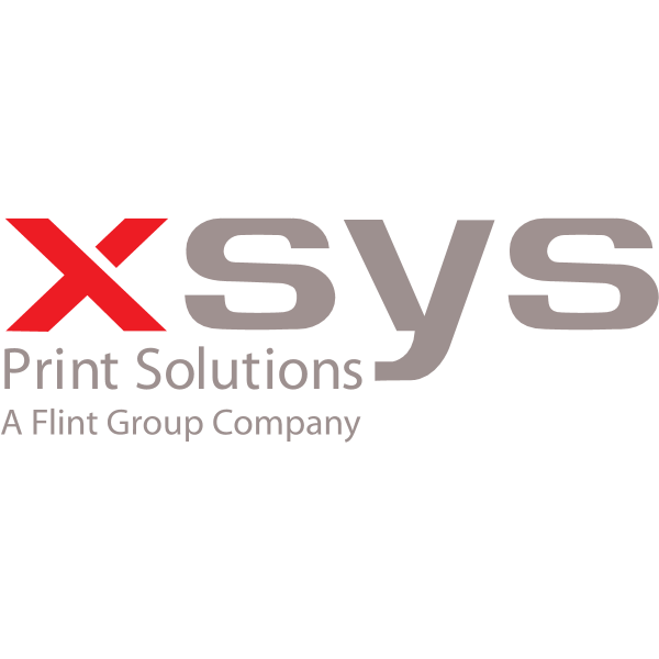 XSYS Print Solutions Logo ,Logo , icon , SVG XSYS Print Solutions Logo