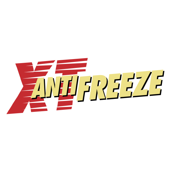 XT AntiFreeze ,Logo , icon , SVG XT AntiFreeze