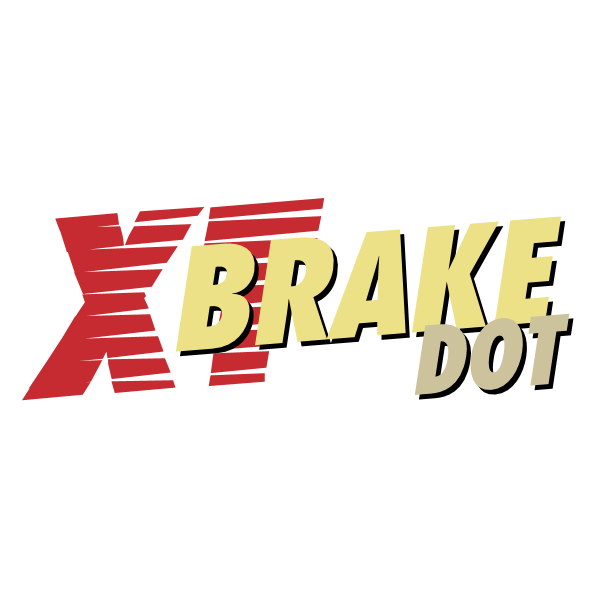 XT BrakeDot ,Logo , icon , SVG XT BrakeDot