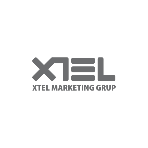 XTEL Marketing Logo ,Logo , icon , SVG XTEL Marketing Logo