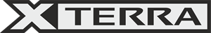 Xterra Logo ,Logo , icon , SVG Xterra Logo