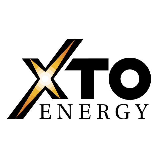 XTO Energy ,Logo , icon , SVG XTO Energy