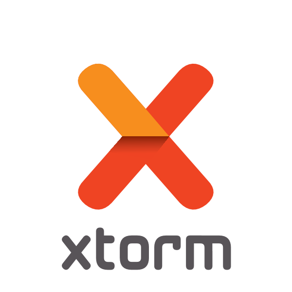 Xtorm Logo ,Logo , icon , SVG Xtorm Logo