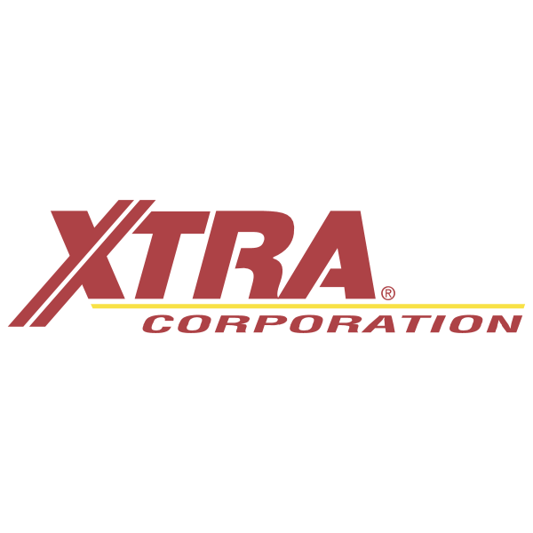 XTRA ,Logo , icon , SVG XTRA