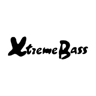 Xtreme Bass Logo ,Logo , icon , SVG Xtreme Bass Logo