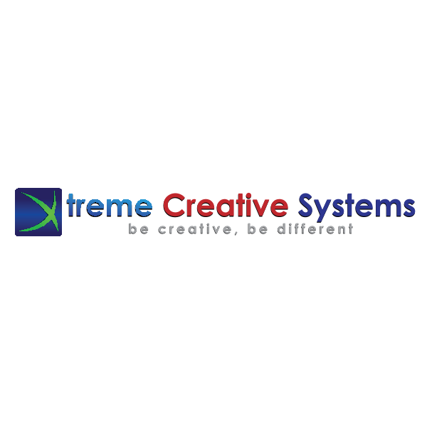 Xtreme Creative Systems Logo ,Logo , icon , SVG Xtreme Creative Systems Logo